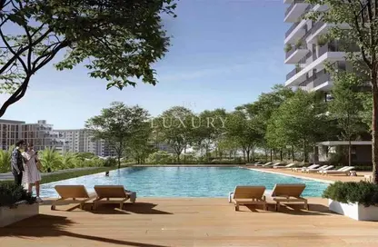 Apartment - 1 Bedroom - 2 Bathrooms for sale in Palace Residences - Dubai Hills Estate - Dubai