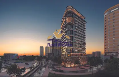 Apartment - 2 Bedrooms - 3 Bathrooms for sale in Empire Lake view - Liwan - Dubai Land - Dubai