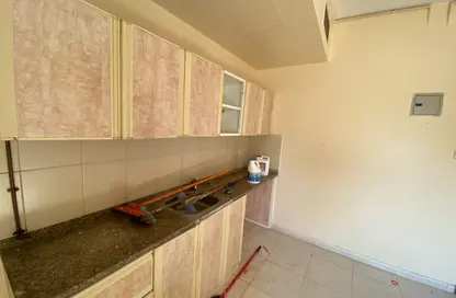 Apartment - Studio - 1 Bathroom for rent in Al Nabaa Building - Al Naba'ah - Al Sharq - Sharjah