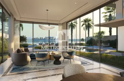 Apartment - 3 Bedrooms - 3 Bathrooms for sale in Six Senses Residences - Palm Jumeirah - Dubai