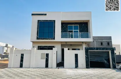 Villa - 5 Bedrooms - 7 Bathrooms for sale in Al Aamra Gardens - Al Amerah - Ajman