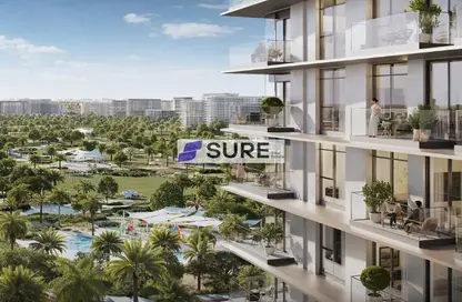 Apartment - 1 Bedroom - 2 Bathrooms for sale in Address Residences Dubai Creek Harbour - Dubai Creek Harbour (The Lagoons) - Dubai Apartment - 1 Bedroom - 2 Bathrooms for sale in Address Residences Dubai Creek Harbour - Dubai Creek Harbour (The Lagoons) - Dubai