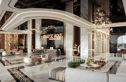 Apartment - 1 Bedroom - 2 Bathrooms for sale in Bayz 102 - Business Bay - Dubai