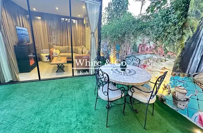 Townhouse - 3 Bedrooms - 4 Bathrooms for rent in Parkside 1 - EMAAR South - Dubai South (Dubai World Central) - Dubai