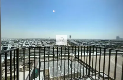 Apartment - 1 Bedroom - 1 Bathroom for rent in Collective Tower 1 - Collective - Dubai Hills Estate - Dubai