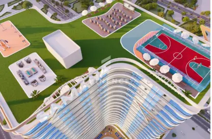 شقة - غرفة نوم - 2 حمامات للبيع في سمانا سكايروز - ارجان - دبي