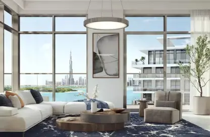 Apartment - 2 Bedrooms - 2 Bathrooms for sale in The Cove ll - Dubai Creek Harbour (The Lagoons) - Dubai