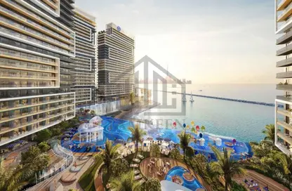 Apartment - 1 Bedroom - 2 Bathrooms for sale in Chelsea Residence by Damac - Maritime City - Dubai