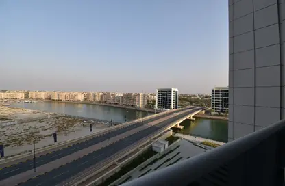 شقة - غرفة نوم - 2 حمامات للايجار في مساكن جاتواي - ميناء العرب - راس الخيمة - رأس الخيمة شقة - غرفة نوم - 2 حمامات للايجار في مساكن جاتواي - ميناء العرب - راس الخيمة - رأس الخيمة