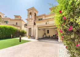 Villa - 4 bedrooms - 5 bathrooms for rent in Entertainment Foyer - European Clusters - Jumeirah Islands - Dubai