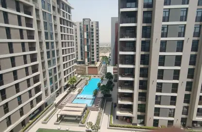 Apartment - Studio for rent in Hartland Greens - Sobha Hartland - Mohammed Bin Rashid City - Dubai