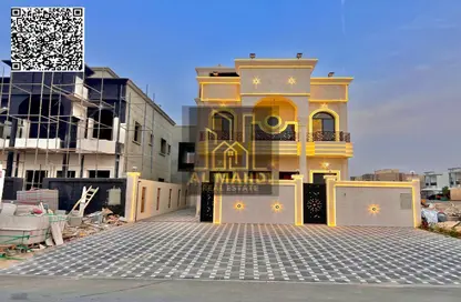 Villa - 5 Bedrooms - 7 Bathrooms for sale in Al Zaheya Gardens - Al Zahya - Ajman