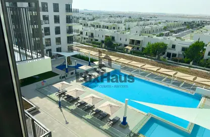 شقة - 2 غرف نوم - 2 حمامات للايجار في اسكوت ريزيدينس - تاون سكوير - دبي