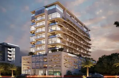 Apartment - 2 Bedrooms - 3 Bathrooms for sale in La Cle by Maaia - Al Furjan - Dubai