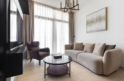Apartment - 1 Bedroom - 2 Bathrooms for rent in Binghatti Emerald - Jumeirah Village Circle - Dubai