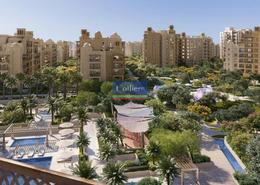 Apartment - 1 bedroom - 2 bathrooms for sale in Jadeel - Madinat Jumeirah Living - Umm Suqeim - Dubai