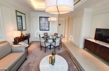 Apartment - 2 Bedrooms - 3 Bathrooms for sale in Kempinski BLVD - Downtown Dubai - Dubai