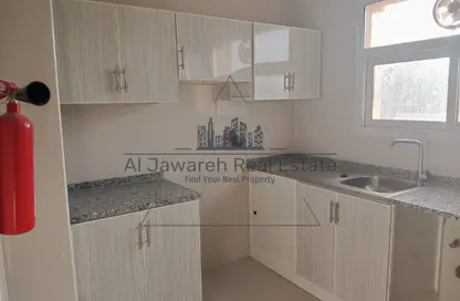 Apartment - 1 Bedroom - 2 Bathrooms for rent in Al Rashidiya 3 - Al Rashidiya - Ajman