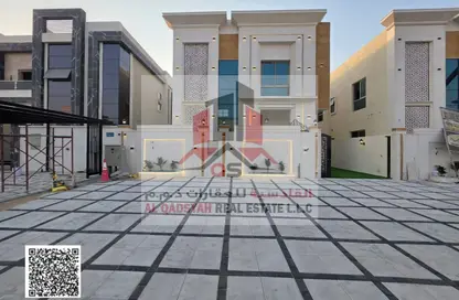 Villa - 5 Bedrooms - 7 Bathrooms for sale in Al Zaheya Gardens - Al Zahya - Ajman