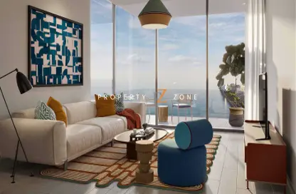 Apartment - 2 Bedrooms - 2 Bathrooms for sale in Nautica Two - Maritime City - Dubai