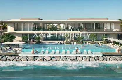 Villa - 4 Bedrooms - 5 Bathrooms for sale in Yas Riva - Yas Island - Abu Dhabi