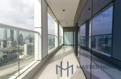 Apartment - 2 Bedrooms - 3 Bathrooms for rent in Tower B - DAMAC Towers by Paramount - Business Bay - Dubai