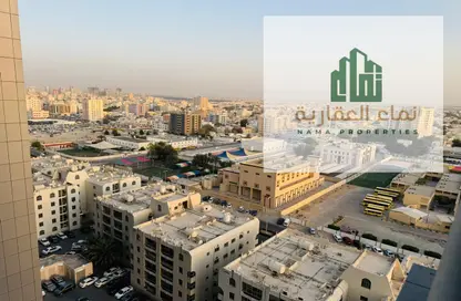 شقة - 2 غرف نوم - 2 حمامات للبيع في سيتي تاور - النعيمية - عجمان