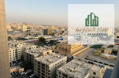 Apartment - 2 Bedrooms - 2 Bathrooms for sale in City Tower - Al Nuaimiya - Ajman