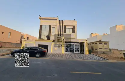 Villa - 6 Bedrooms - 7+ Bathrooms for rent in Al Yasmeen 1 - Al Yasmeen - Ajman Villa - 6 Bedrooms - 7+ Bathrooms for rent in Al Yasmeen 1 - Al Yasmeen - Ajman