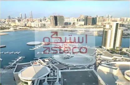 Apartment - 3 Bedrooms - 5 Bathrooms for sale in MAG 5 - Marina Square - Al Reem Island - Abu Dhabi