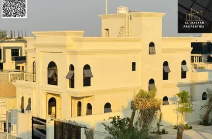 فيلا - 5 غرف نوم - 7 حمامات للبيع في عجمان جلوبال سيتي - العالية - عجمان فيلا - 5 غرف نوم - 7 حمامات للبيع في عجمان جلوبال سيتي - العالية - عجمان