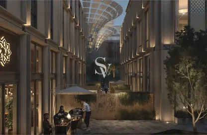 Apartment - 1 Bedroom - 2 Bathrooms for sale in Al Waha Residences - Expo City - Dubai