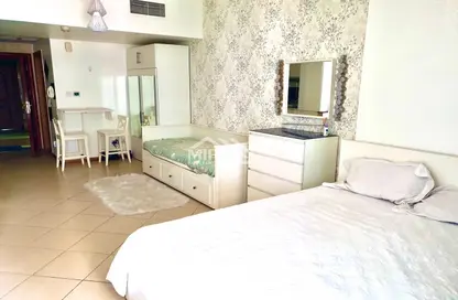 Apartment - Studio - 1 Bathroom for rent in Marina Diamond 2 - Marina Diamonds - Dubai Marina - Dubai