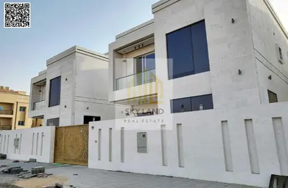 Villa - 5 Bedrooms - 7 Bathrooms for sale in Al Helio 2 - Al Helio - Ajman