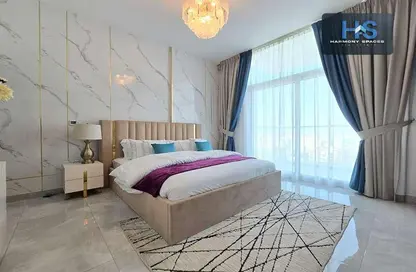 Apartment - 2 Bedrooms - 2 Bathrooms for sale in Pearlz by Danube - Al Furjan - Dubai