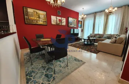 Apartment - 1 Bedroom - 2 Bathrooms for rent in Marina Heights - Marina Square - Al Reem Island - Abu Dhabi Apartment - 1 Bedroom - 2 Bathrooms for rent in Marina Heights - Marina Square - Al Reem Island - Abu Dhabi
