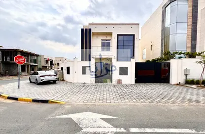 Villa - 4 Bedrooms - 6 Bathrooms for sale in Al Zaheya Gardens - Al Zahya - Ajman Villa - 4 Bedrooms - 6 Bathrooms for sale in Al Zaheya Gardens - Al Zahya - Ajman