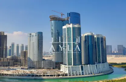 شقة - 1 حمام للايجار في أبراج هيدرا افينيو - مدينة الأضواء - جزيرة الريم - أبوظبي