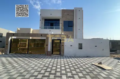 Villa - 3 Bedrooms - 5 Bathrooms for rent in Al Zaheya Gardens - Al Zahya - Ajman