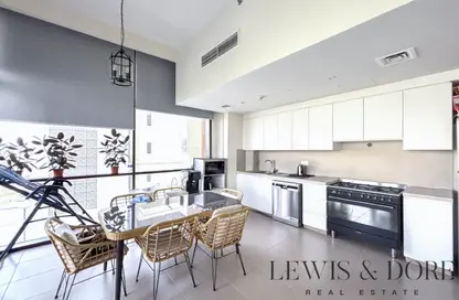 Apartment - 2 Bedrooms - 2 Bathrooms for sale in Jenna Main Square 1 - Jenna Main Square - Town Square - Dubai