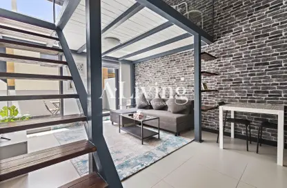 شقة - 1 حمام للايجار في آريا - منطقة 14 - قرية جميرا الدائرية - دبي