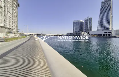 دوبلكس - 3 غرف نوم - 4 حمامات للايجار في المارية فيستا - جزيرة المارية - أبوظبي