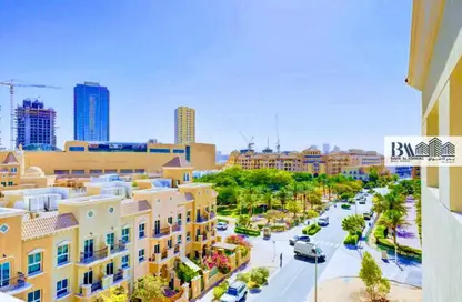 شقة - 2 غرف نوم - 2 حمامات للايجار في إس إس لوتاه ريزيدنس - قرية الجميرا سركل - دبي