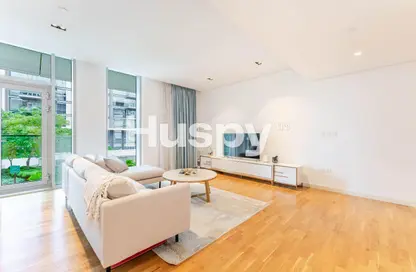 Apartment - 2 Bedrooms - 3 Bathrooms for rent in Apartment Building 5 - Bluewaters Residences - Bluewaters - Dubai