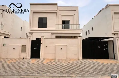 Villa - 5 Bedrooms - 6 Bathrooms for sale in Al Zaheya Gardens - Al Zahya - Ajman