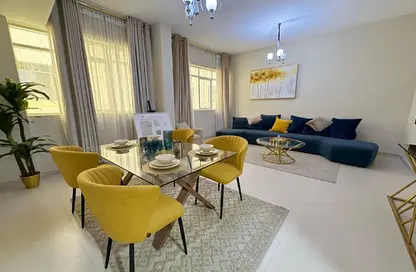 Apartment - 2 Bedrooms - 3 Bathrooms for sale in Al Yasmeen 1 - Al Yasmeen - Ajman