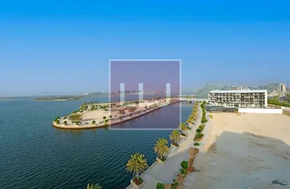 Water View image for: Apartment - 2 Bedrooms - 3 Bathrooms for rent in P1640 - Al Raha Beach - Abu Dhabi, Image 1