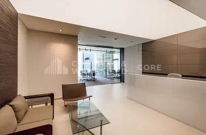 Office Space - Studio for rent in Index Tower - DIFC - Dubai