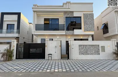 Villa - 5 Bedrooms - 7 Bathrooms for sale in Al Zaheya Gardens - Al Zahya - Ajman
