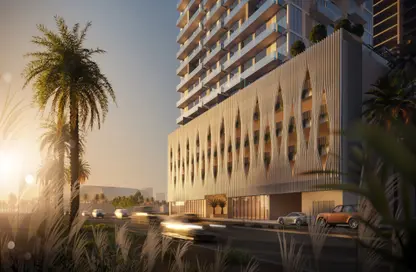 Apartment - 2 Bedrooms - 2 Bathrooms for sale in Ozone 1 Residence - District 13 - Jumeirah Village Circle - Dubai